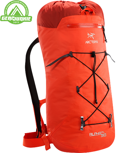 Alpha FL 30 <strong>Alpha Series: Climbing and alpine focused systems | FL: Fast and Light. </strong> Ultralight and highly weather resistant 30 litre climbing pack suited to fast and light alpine, ice and rock routes.
