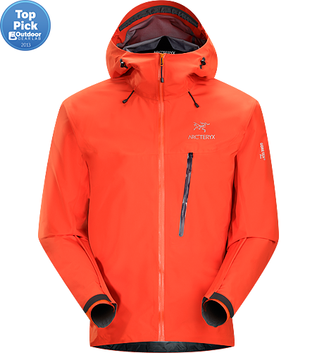 Alpha FL Jacket Men's <strong>Alpha Series: Climbing and alpine focused systems | FL: Fast and Light. </strong>Fully waterproof, minimalist jacket designed for fast and light alpine adventures. Built using GORE-TEX® Pro 3L with supple yet durable N40p-X face fabric.