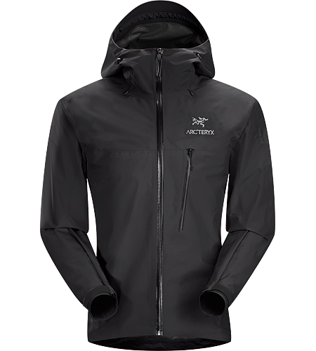 Alpha SL Jacket Men's <strong>Alpha-Modelle: Kletter- und alpinorientierte Ausrüstung | SL: Superleicht. </strong>Superleichte, wasserdichte Jacke aus GORE-TEX<sup>®</sup>-Material mit Paclite<sup>®</sup>-Technologie, die über alle wesentliche Ausstattungsmerkmale für den Outdoor-Einsatz und eine helmtaugliche Storm Hood™-Kapuze verfügt. Ideal als Wetterschutzjacke für den Notfall in alpiner Umgebung.