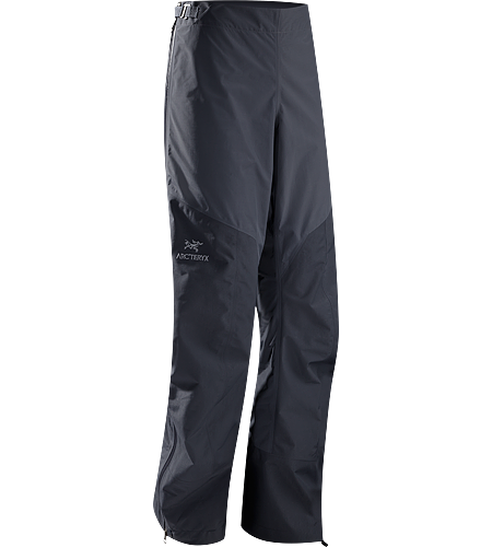 Alpha SL Pant Women's <strong>Alpha Series: Climbing and alpine focused systems | SL: Super light. </strong>Lightweight, packable, waterproof and breathable GORE-TEX® alpine pant, designed for maximum mobility. Our lightest, most compressible, waterproof pant, designed for take-along emergency use when the weather takes a turn for the worse.