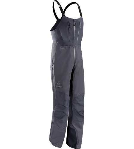 Alpha SV CZ Bib Men's <strong>Alpha Series: Climbing and alpine focused systems | SV: Severe Weather. </strong>Waterproof/breathable GORE-TEX® Pro bib pant for severe weather conditions has high back and through-the-crotch zip, exceptionally durable N80p-X face fabric and large storage pockets.