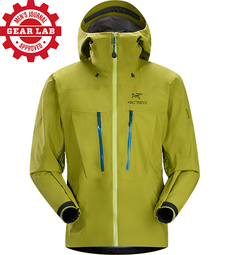 Alpha SV Jacket Men's <strong>Alpha Series: Climbing and alpine focused systems | SV: Severe Weather. </strong>The most durable GORE-TEX® Pro jacket for severe alpine environments with N80p-X face fabric and features for climbers and alpinists.