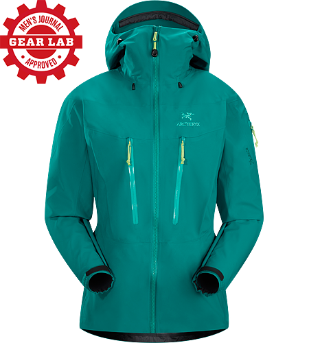 Alpha SV Jacket Women's <strong>Alpha Series: Climbing and alpine focused systems | SV: Severe Weather. </strong>The most durable GORE-TEX® Pro jacket for severe alpine environments with N80p-X face fabric and features for climbers and alpinists