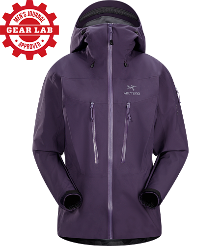 Alpha SV Jacket Women's <strong>Alpha Series: Climbing and alpine focused systems | SV: Severe Weather. </strong>The most durable GORE-TEX® Pro jacket for severe alpine environments with N80p-X face fabric and features for climbers and alpinists