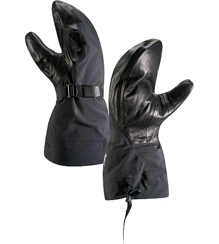 Alpha SV Moufle Homme <strong>Série Alpha : Conçue pour l'escalade et l'alpinisme | SV : Conditions météo extrêmes. </strong>Moufle bénéficiant de la technologie Tri-Dex™ offrant une coupe anatomique. Fabriquée en GORE-TEX® imperméable, parfaite pour les sports hivernaux outdoor.