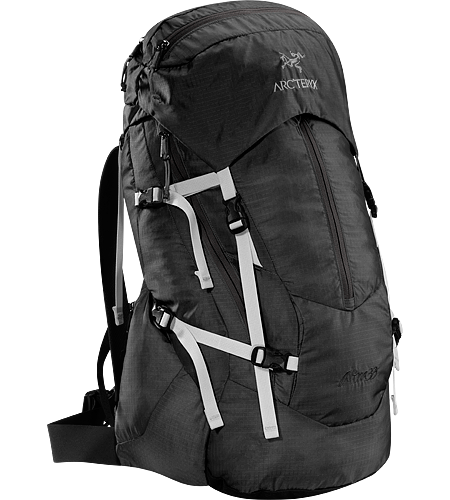 Altra 33 Women's Overnight 33 litre volume pack constructed with the new C² Composite Construction system,