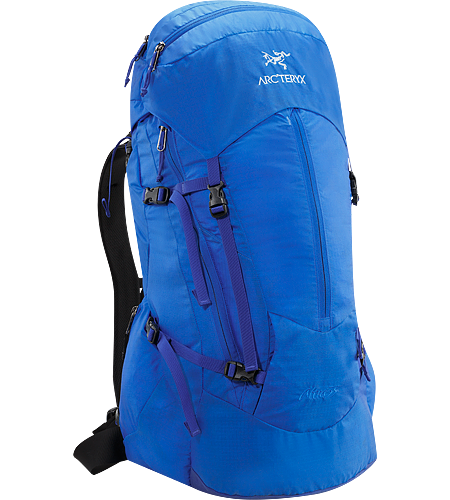 Altra 35 Men's Overnight 35 litre volume pack constructed with the new C² Composite Construction system.