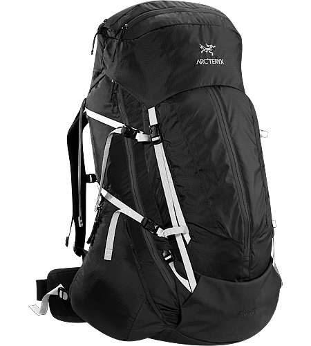 Altra 75 Men's Three to seven day, 75 litre volume trekking and backpacking pack constructed with the new C² Composite Construction system,
