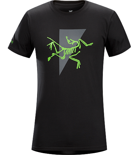 Apostrophe T-Shirt Men's Kurzarm-T-Shirt aus 100% Baumwolle mit Printmotiv