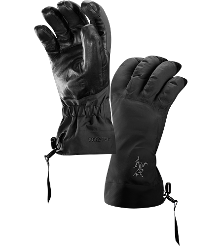 Beta AR Glove Men's <div class='outdoormbdata'><strong>Beta Series: All-round mountain apparel | AR: All-Round. </strong>Anatomically designed, waterproof gloves with fleece liner and easy-pull wrist cinch system. Ideal for all around alpine adventures</div><div class='leafmbdata'>Anatomically designed, waterproof gloves with fleece liner and easy-pull wrist cinch system</div>