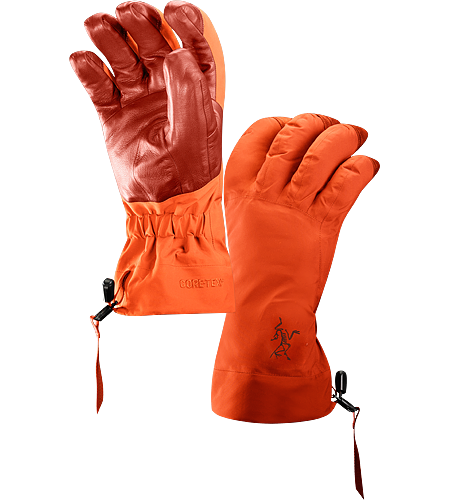 Beta AR Glove Men's <div class='outdoormbdata'><strong>Beta Series: All-round mountain apparel | AR: All-Round. </strong>Anatomically designed, waterproof gloves with fleece liner and easy-pull wrist cinch system. Ideal for all around alpine adventures</div><div class='leafmbdata'>Anatomically designed, waterproof gloves with fleece liner and easy-pull wrist cinch system</div>