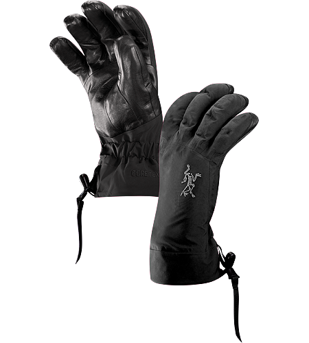 Beta AR Glove Women's <strong>Beta Series: All-round mountain apparel | AR: All-Round. </strong>Anatomically designed, waterproof gloves with fleece liner and easy-pull wrist cinch system. Ideal for all around alpine adventures