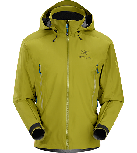 Beta AR Jacket Men's <strong>Beta Series: All-round mountain apparel | AR: All-Round. </strong>Lightweight & packable, waterproof GORE-TEX® Pro jacket; Hip length with a helmet compatible DropHood™