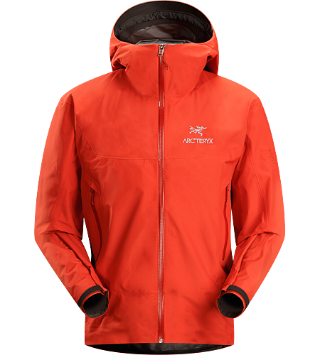 Beta SL Jacket Men's <strong>Beta Series: All-round mountain apparel | SL: Super Light. </strong>Super lightweight, packable, waterproof GORE-TEX® PacLite® jacket designed for take-along emergency storm protection for hikers.