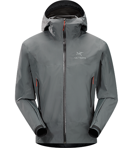 Beta SL Jacket Men's <strong>Beta Series: All-round mountain apparel | SL: Super Light. </strong>Super lightweight, packable, waterproof GORE-TEX® PacLite® jacket designed for take-along emergency storm protection for hikers.