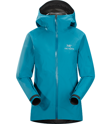 Beta SL Jacket Women's <strong>Beta Series: All-round mountain apparel | SL: Super Light. </strong>Super lightweight, packable, waterproof GORE-TEX® PacLite® jacket designed for take-along emergency storm protection for hikers.