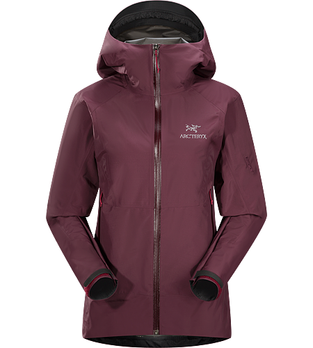Beta SL Jacket Women's <strong>Beta Series: All-round mountain apparel | SL: Super Light. </strong>Super lightweight, packable, waterproof GORE-TEX® PacLite® jacket designed for take-along emergency storm protection for hikers.