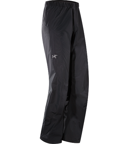 Beta SL Pant Men's <strong>Beta Series: All-round mountain apparel | SL: Super Light. </strong>Lightweight, packable, waterproof and breathable GORE-TEX® pant, designed for maximum mobility. Designed for take-along emergency use when the weather takes a turn for the worse.