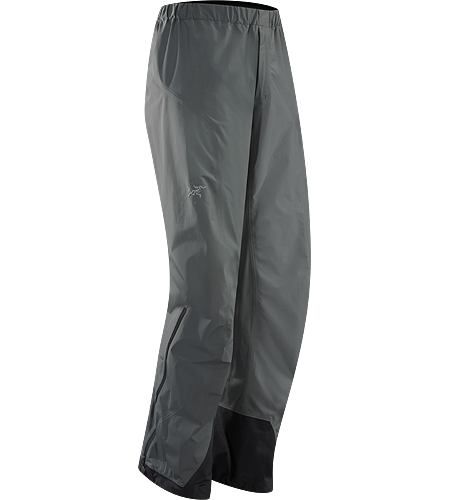 Beta SL Pant Men's <strong>Beta Series: All-round mountain apparel | SL: Super Light. </strong>Lightweight, packable, waterproof and breathable GORE-TEX® pant, designed for maximum mobility. Designed for take-along emergency use when the weather takes a turn for the worse.