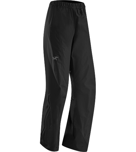 Beta SL Pant Women's <strong>Beta Series: All-round mountain apparel | SL: Super Light. </strong>Lightweight, packable, waterproof and breathable GORE-TEX® pant, designed for maximum mobility. Designed for take-along emergency use when the weather takes a turn for the worse.