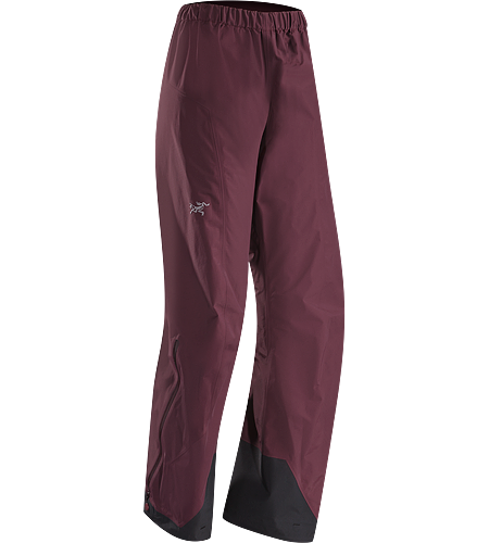 Beta SL Pant Women's <strong>Beta Series: All-round mountain apparel | SL: Super Light. </strong>Lightweight, packable, waterproof and breathable GORE-TEX® pant, designed for maximum mobility. Designed for take-along emergency use when the weather takes a turn for the worse.
