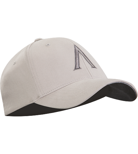 Big A Cap A low profile cap with an embroidered logo on the front and FlexFit® construction