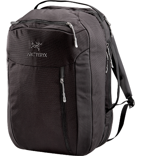Blade 30 <div class='outdoormbdata'>Overnight travel backpack with laptop and accessory compartments.</div><div class='leafmbdata'>Designed as an overnight travel and computer pack, the Blade 30 has a suitcase style compartment for clothing and necessities.</div>
