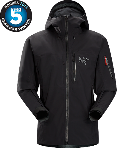 Caden Jacket Men's Our most featured and rugged Whiteline GORE-TEX® Pro jacket designed for big mountain skiing.