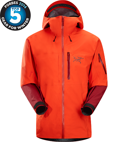 Caden Veste Homme Notre veste Whiteline en GORE-TEX® Pro la plus populaire et la plus solide, conçue pour le ski en haute montagne.