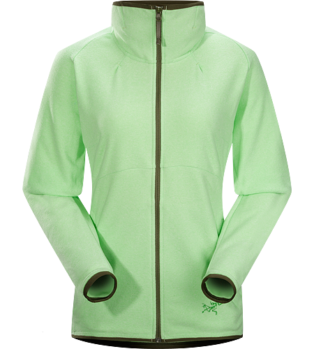 Caliber Cardigan Women's Athletic fit cardigan with generous length for added comfort.