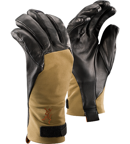 Cam SV Glove <div class='outdoormbdata'>Wind resistant, breathable, moisture-resistant and insulated glove</div><div class='leafmbdata'>A softshell glove made of a highly breathable fabric with mechanical stretch and good weather resistance.</div>