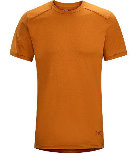 Candidate Crew SS Men's Comfortable, easy-wearing short sleeve T-shirt constructed with a cotton/polyester blend jersey textile that provides durable performance.