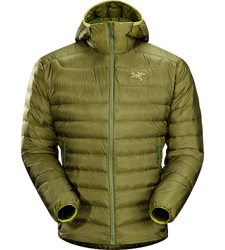 Cerium LT Hoody Men's <strong>Down Series: Down insulated garments | LT: Lightweight. </strong>Streamlined, lightweight down hoody filled with 850 white goose down. This backcountry specialist hoody is intended primarily as a mid layer in cool, dry conditions.