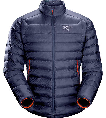 Cerium LT Jacket Men's <strong>Down Series: Down insulated garments | LT: Lightweight. </strong>The lightest down piece in this collection. Streamlined, lightweight down jacket filled with 850 white goose down. This backcountry specialist jacket is intended primarily as a mid layer in cool, dry conditions.