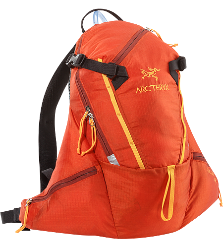Chilcotin 12 Smaller, super stable 12 litre hydration pack with a variety of pockets and 2 litre custom SOURCE bladder.