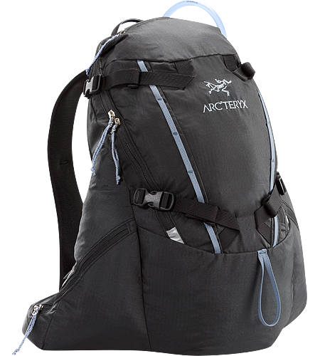 Chilcotin 20 Large, super stable 20 litre hydration pack with a variety of pockets and 2 litre custom SOURCE bladder.