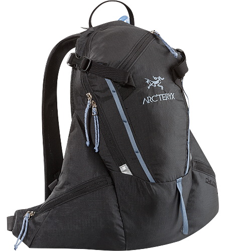 Chilcotin 8 Smaller, super stable 8 litre hydration pack with a variety of pockets and 2 litre custom SOURCE bladder.