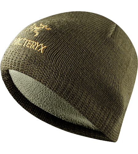 Classic Beanie 100% wool beanie with embroidered logo