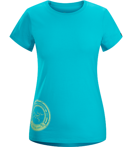 Crest T-Shirt Women's