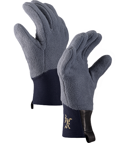 Delta AR Glove <strong>Delta-Modelle: Mittlere Fleece-Bekleidungsschicht | AR: Allround. <strong>Atmungsaktiver, gefütterter Handschuh, der ideal als wärmender Innenhandschuh oder an kalten, trockenen Tagen auch solo getragen werden kann.