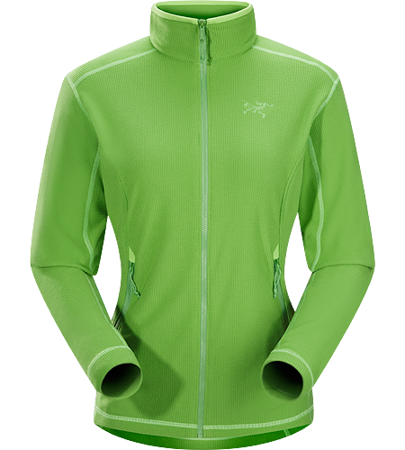 Delta LT Jacket Women's <strong>Delta Series: Mid layer fleece | LT: Lightweight. </strong>Lightweight, breathable mid-layer fleece jacket