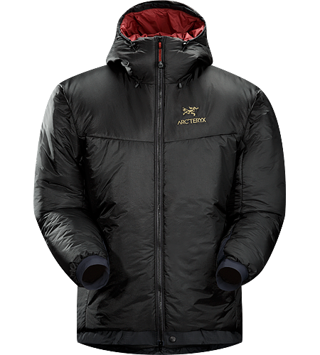 Dually Belay Parka Men's Parka mit zweilagiger ThermaTek™-Isolierung für kalte Tage, der auch dann noch warm hält, wenn er über klammen oder feuchten Bekleidungsschichten getragen wird.