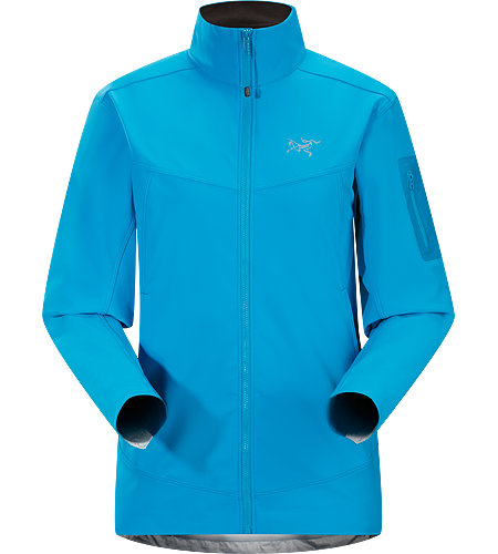 Epsilon LT Jacket Women's <strong>Epsilon Series: Abrasion resistant mid layer fleece | LT: Lightweight. </strong>Moderate warmth mid layer jacket with good air permeability and the durable woven face of a softshell.