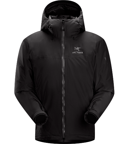 Fission SL Jacket Men's <strong>Fission Series: Insulated weatherproof outerwear | SL: Superlight. </strong>The lightest weight, fully waterproof, fully insulated jacket uses waterproof/breathable GORE-TEX® and Arc'teryx exclusive Thermatek™ insulation.