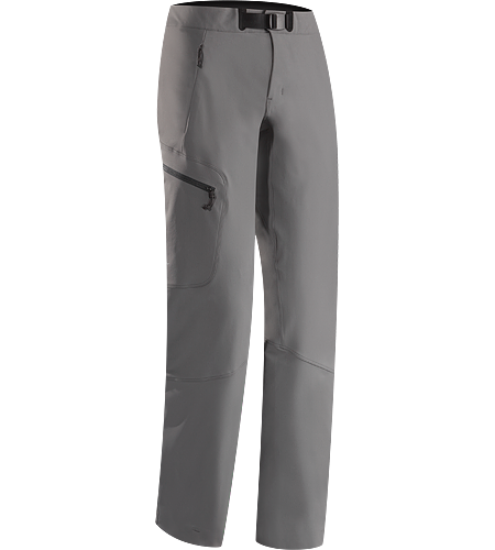 Gamma AR Pant Women's <strong>Gamma Series: Softshell outerwear with stretch | AR: All-Round. </strong> Durable, breathable, wind and moisture resistant pant, designed for alpine climbing.
