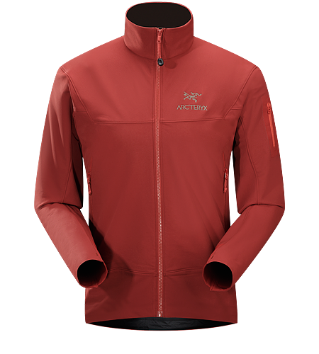 Gamma LT Jacket Men's <strong>Gamma Series: Softshell outerwear with stretch | LT: Lightweight. </strong> Durable and breathable, wind and moisture resistant softshell jacket for everyday use.