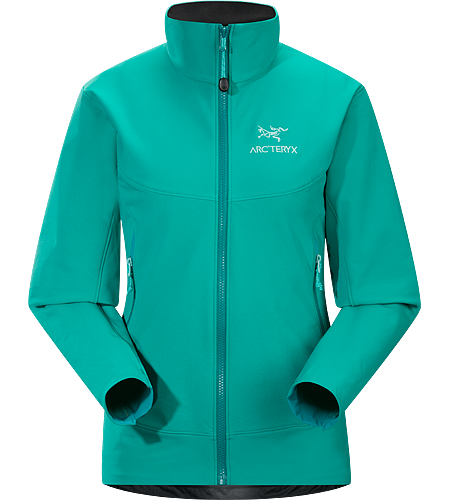 Gamma LT Jacket Women's <strong>Gamma Series: Softshell outerwear with stretch | LT: Lightweight. </strong> Durable and breathable, wind and moisture resistant softshell jacket for everyday use.