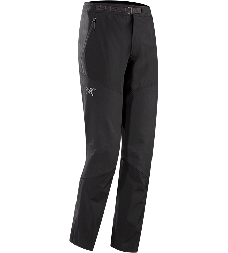 Gamma Rock Pantalon Homme <strong>Série Gamma : Softshell extensible. </strong>Pantalon alpin technique, léger et respirant, fabriqué avec deux tissus extensibles et robustes de poids différents. Il résiste aux abrasions et offre une excellente mobilité.