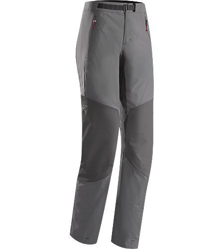 Gamma Rock Pant Women's <strong>Gamma Series: Softshell outerwear with stretch. </strong> Lightweight, breathable, technical alpine pant constructed with two weights of stretchy yet durable textile that provide enhanced abrasion resistence and mobility.