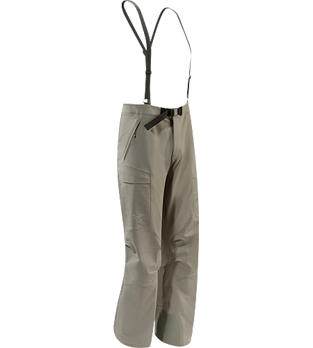 Gamma SK Pant Men's <strong>Gamma Series: Softshell outerwear with stretch | SK: Ski Touring. </strong> Lightweight, durable and breathable softshell ski pants, designed for superior mobility during ski touring